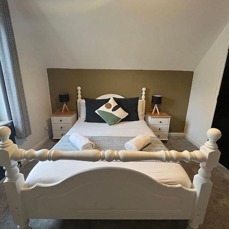 Nevis Croft Apartment 1 ฟอร์ตวิลเลียม ภายนอก รูปภาพ