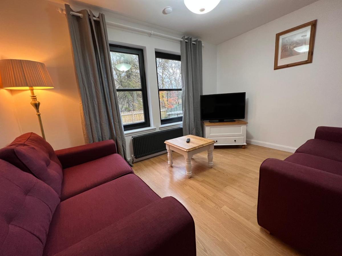 Nevis Croft Apartment 1 ฟอร์ตวิลเลียม ภายนอก รูปภาพ