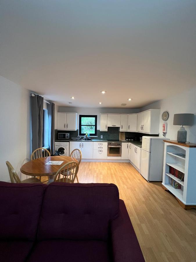 Nevis Croft Apartment 1 ฟอร์ตวิลเลียม ภายนอก รูปภาพ