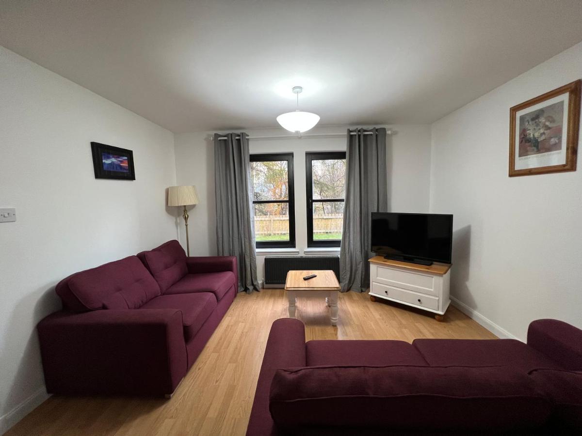 Nevis Croft Apartment 1 ฟอร์ตวิลเลียม ภายนอก รูปภาพ
