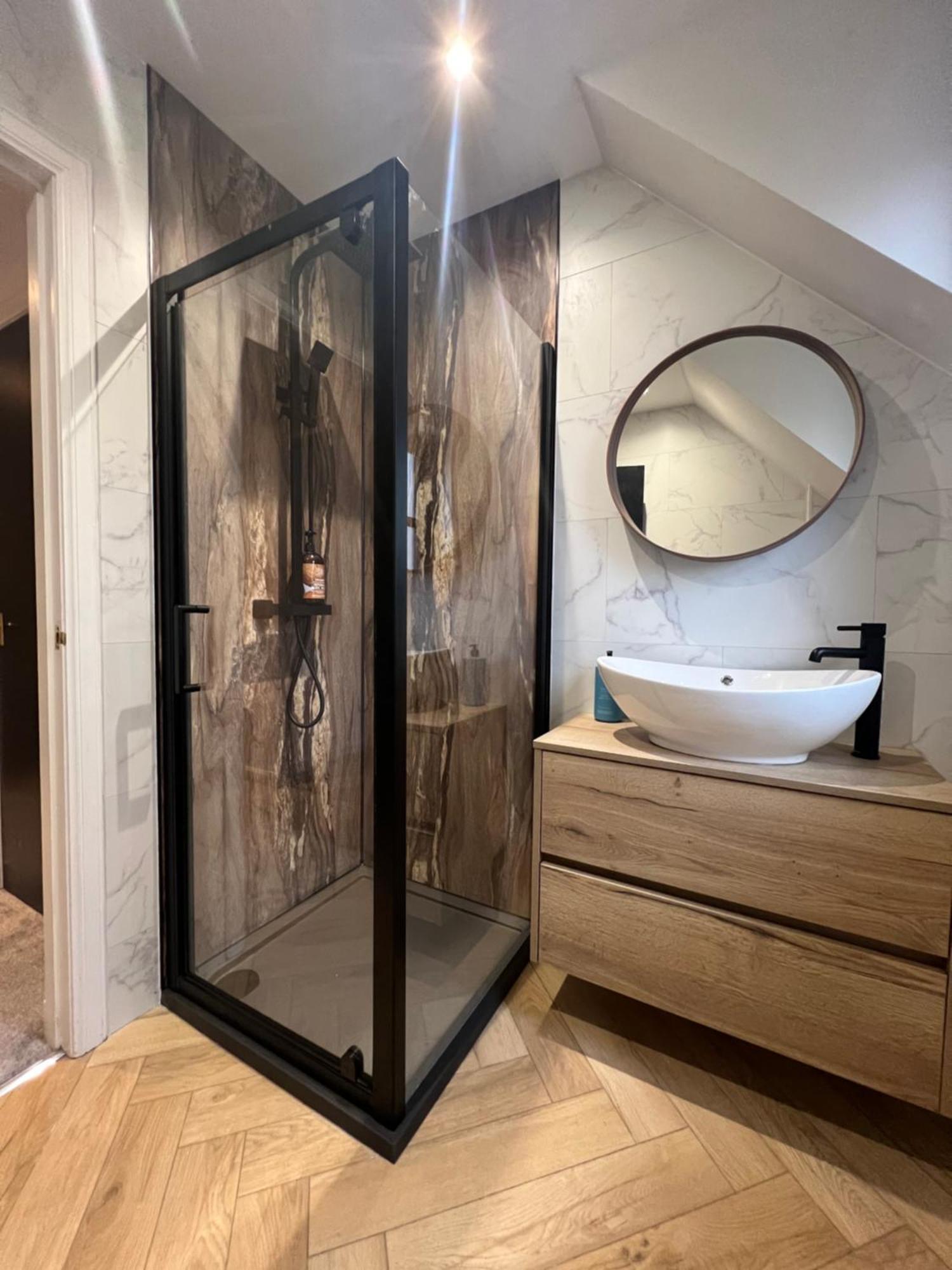 Nevis Croft Apartment 1 ฟอร์ตวิลเลียม ภายนอก รูปภาพ