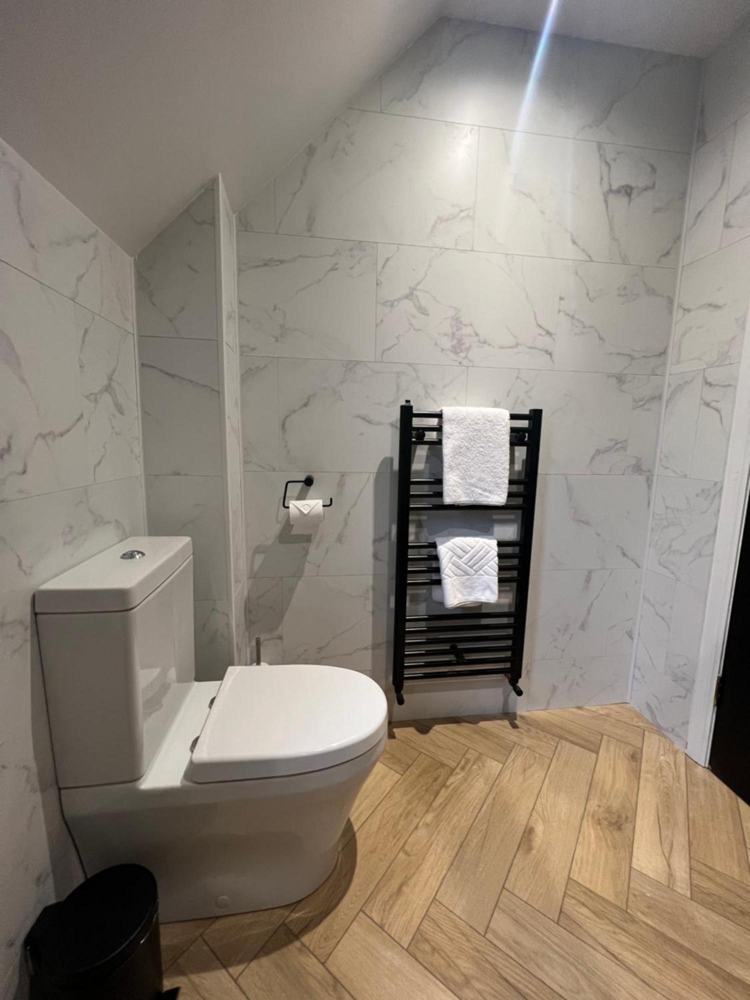 Nevis Croft Apartment 1 ฟอร์ตวิลเลียม ภายนอก รูปภาพ