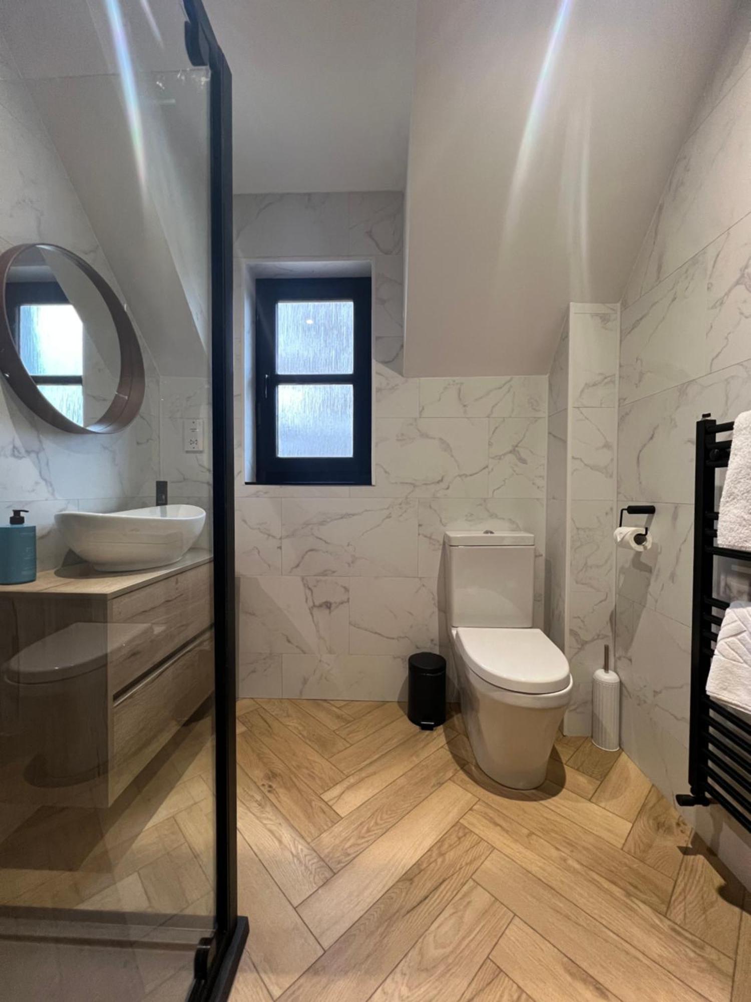 Nevis Croft Apartment 1 ฟอร์ตวิลเลียม ภายนอก รูปภาพ