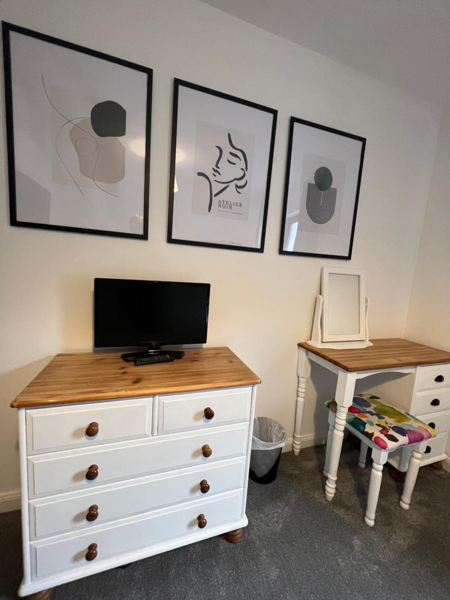 Nevis Croft Apartment 1 ฟอร์ตวิลเลียม ภายนอก รูปภาพ