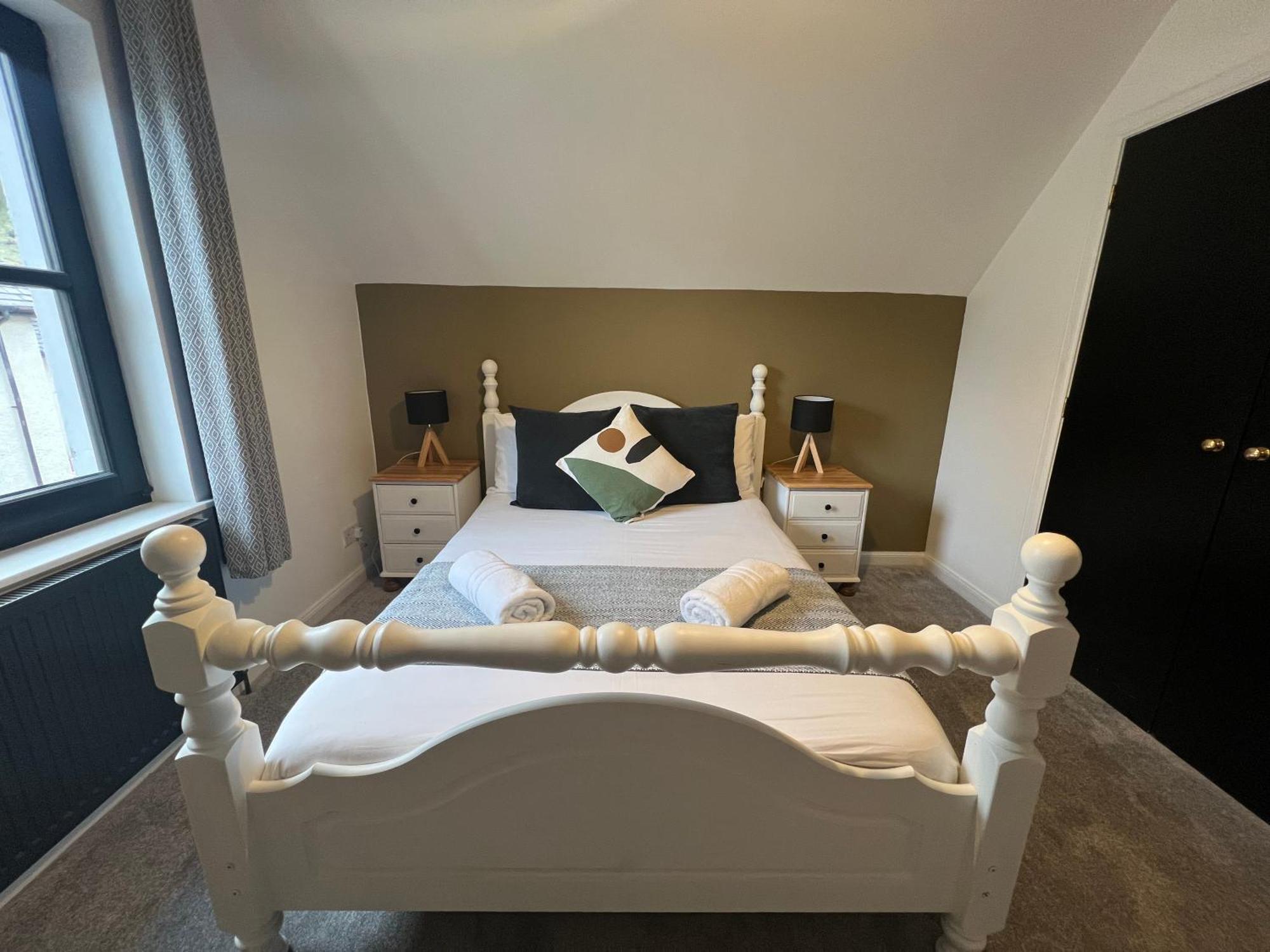 Nevis Croft Apartment 1 ฟอร์ตวิลเลียม ภายนอก รูปภาพ