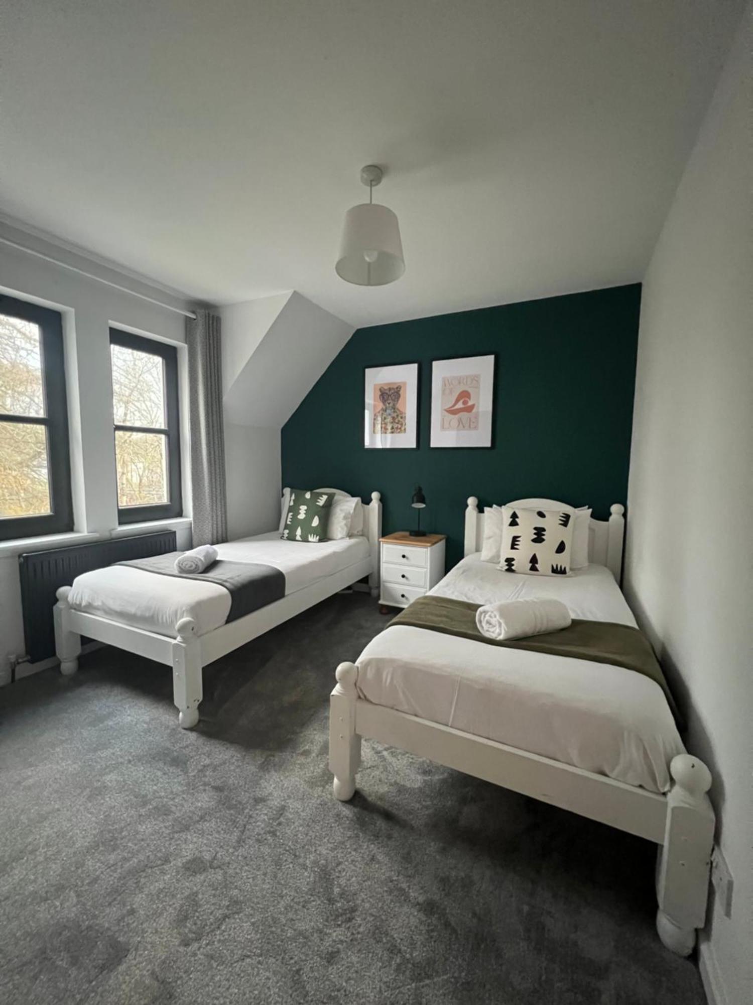 Nevis Croft Apartment 1 ฟอร์ตวิลเลียม ภายนอก รูปภาพ